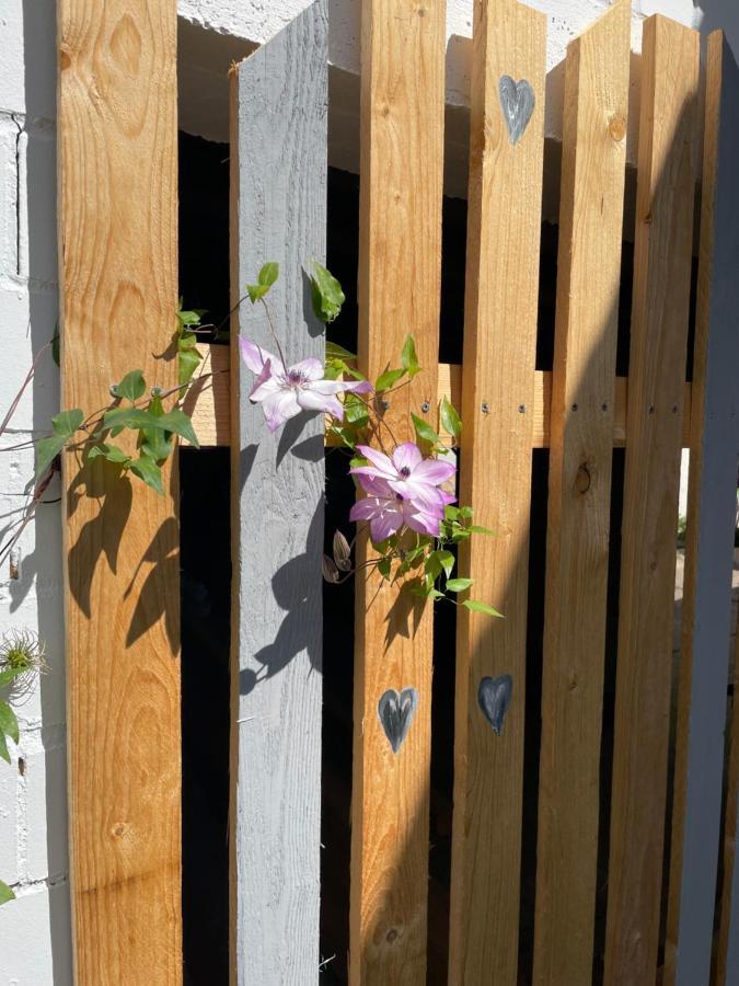 Luises Ferienglueck Leilighet Vernawahlshausen Eksteriør bilde